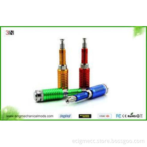 Fashionable k100 mech mod electronic hookah pens / Magnetic